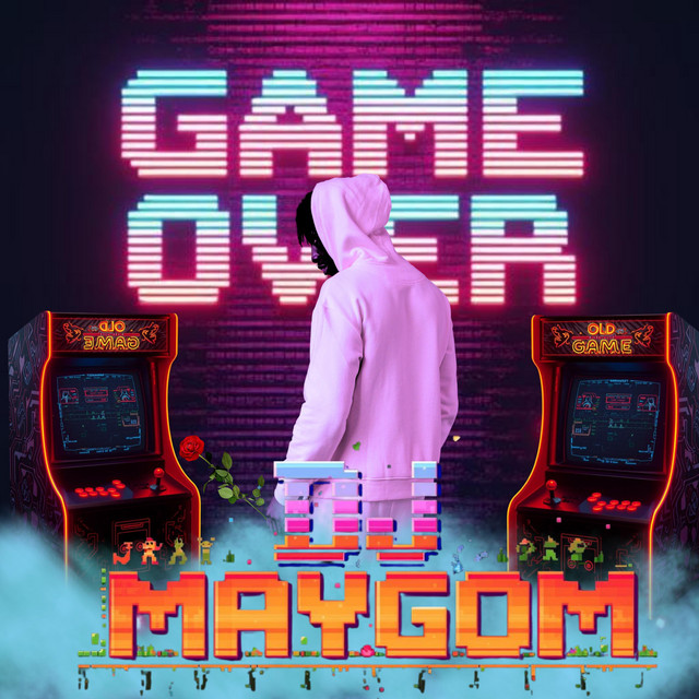 Capa do álbum Game Over