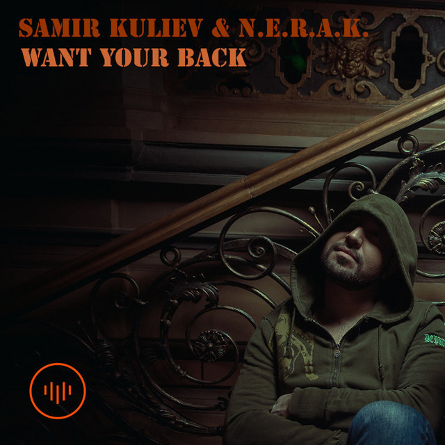Want Your Back cover art