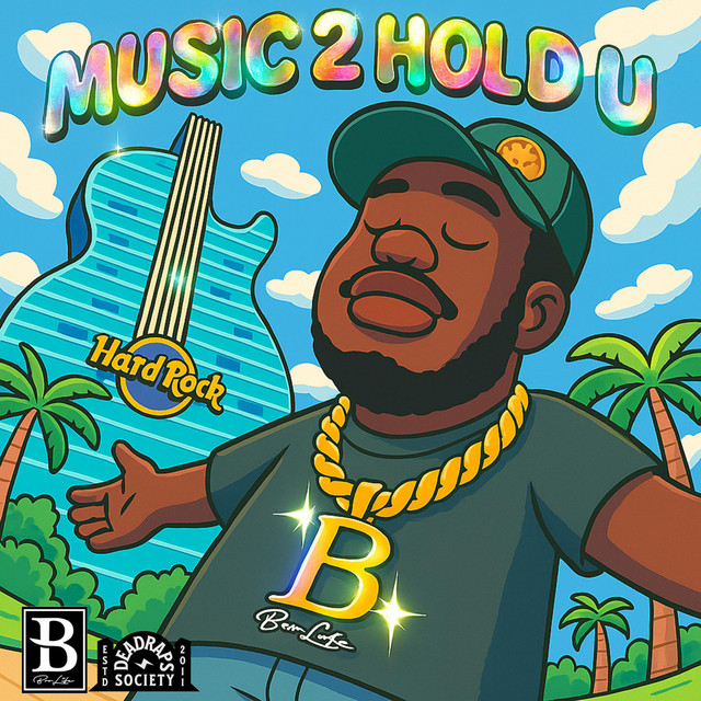 Music 2 Hold U cover art