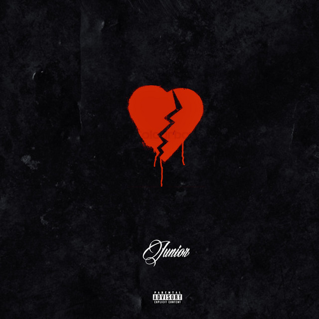 Heartbreak J cover art