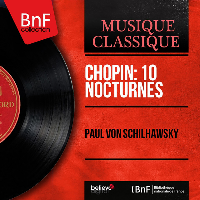 Chopin: 10 Nocturnes (Mono Version) cover art