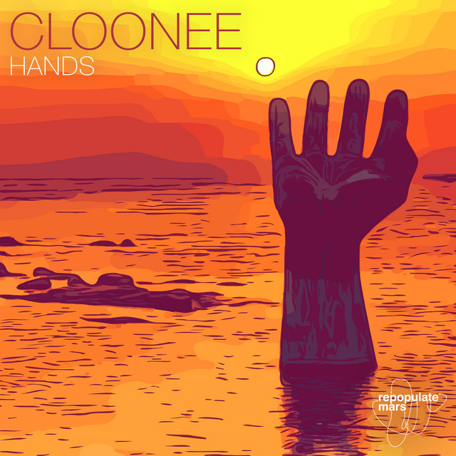 Hands cover art