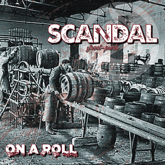 On a Roll cover art