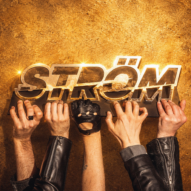 Mer Ström Åt Folket cover