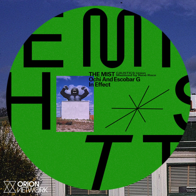 The Mist album image