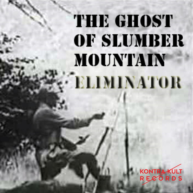 The Ghost of Slumber Mountain cover art