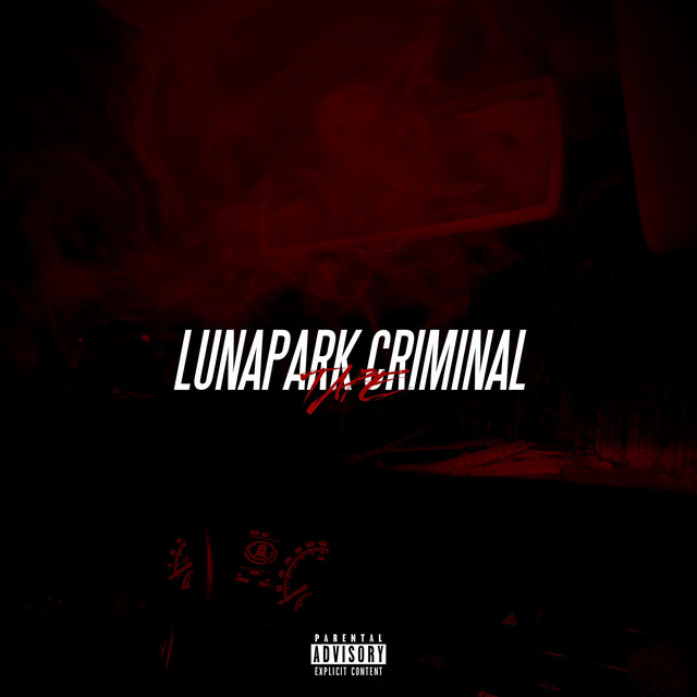 Lunapark Criminal Tape cover art