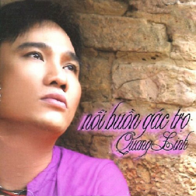 Nỗi Buồn Gác Trọ cover art
