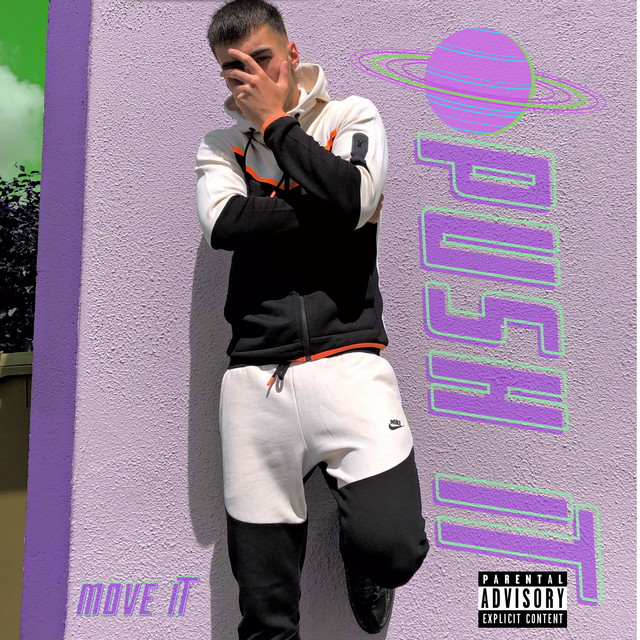 Push It cover art