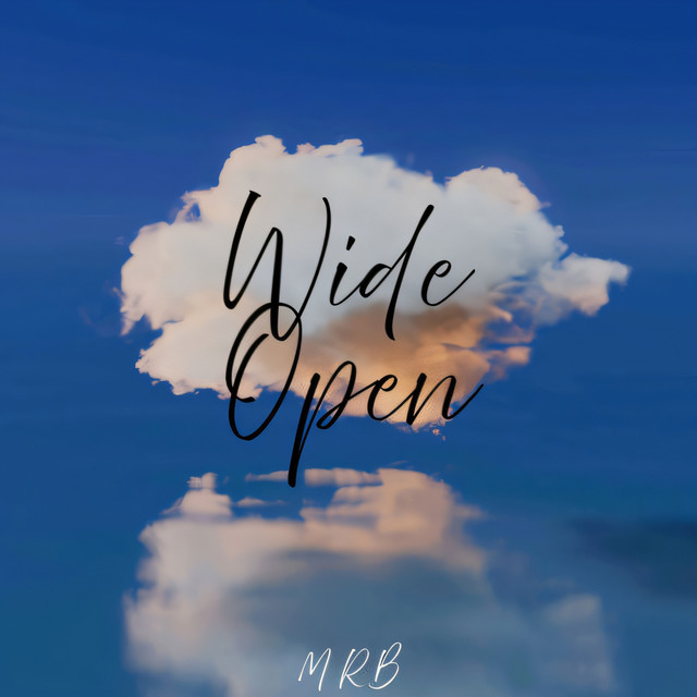Wide Open cover art