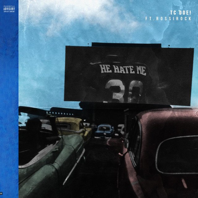 He Hate Me cover