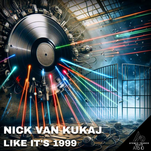 Like It's 1999 album art