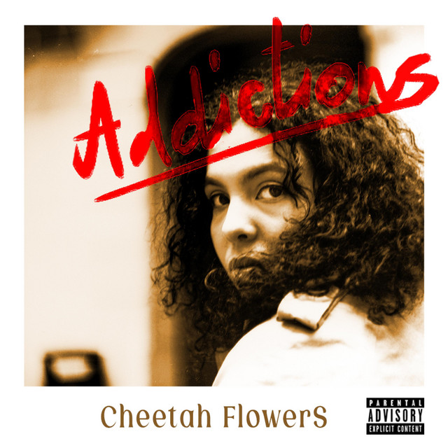 Cheetah Flowers