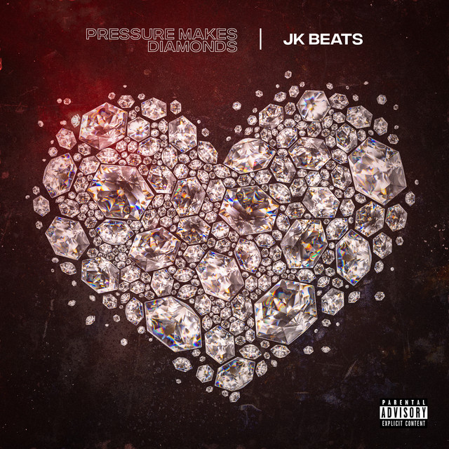 Pressure Makes Diamonds cover art