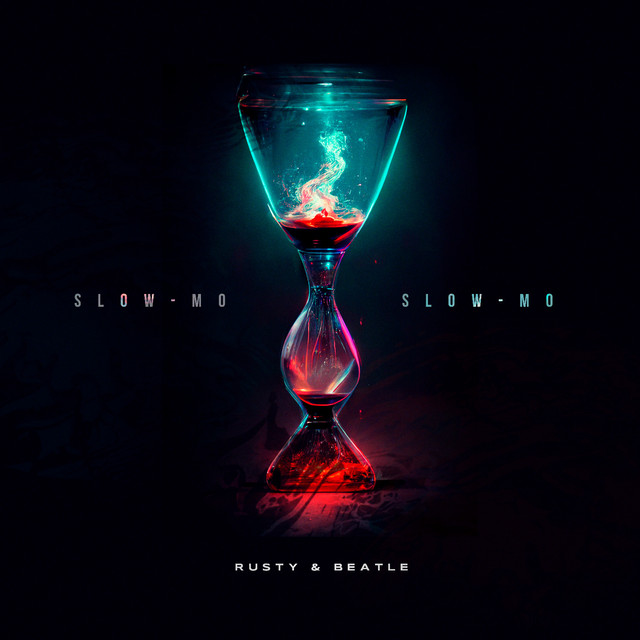 SLOW-MO cover art