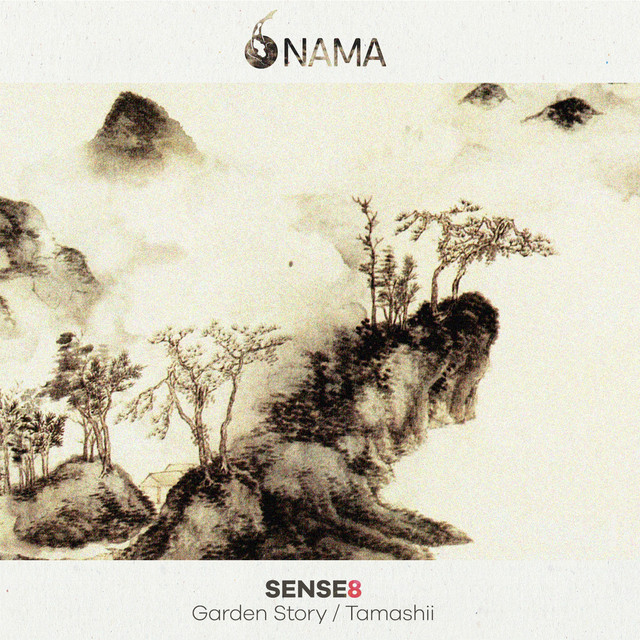 Обкладинка Sense8 — Garden Story / Tamashii (Original Mix)