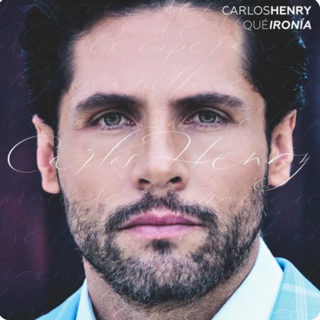 Qué Ironía cover
