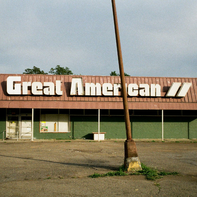 Omslag för Empty Country II av Empty Country