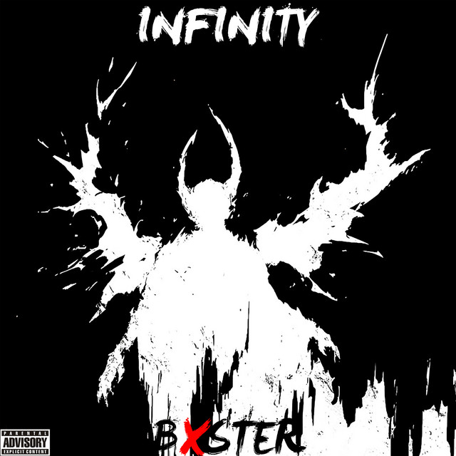 Infinity cover art
