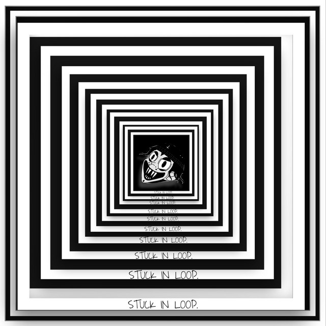 Stuck In Loop cover art