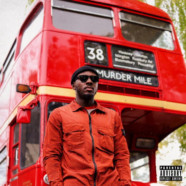 Murder Mile cover art