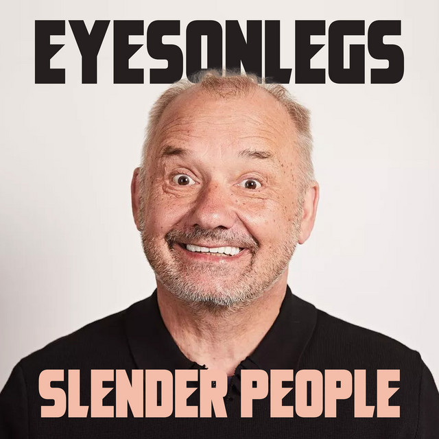 Slender People cover art