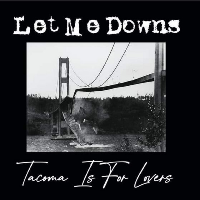 Tacoma Is For Lovers cover art