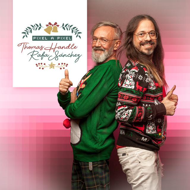 Pixel a Pixel - song and lyrics by Thomas Handle, Rafa Sánchez | Spotify