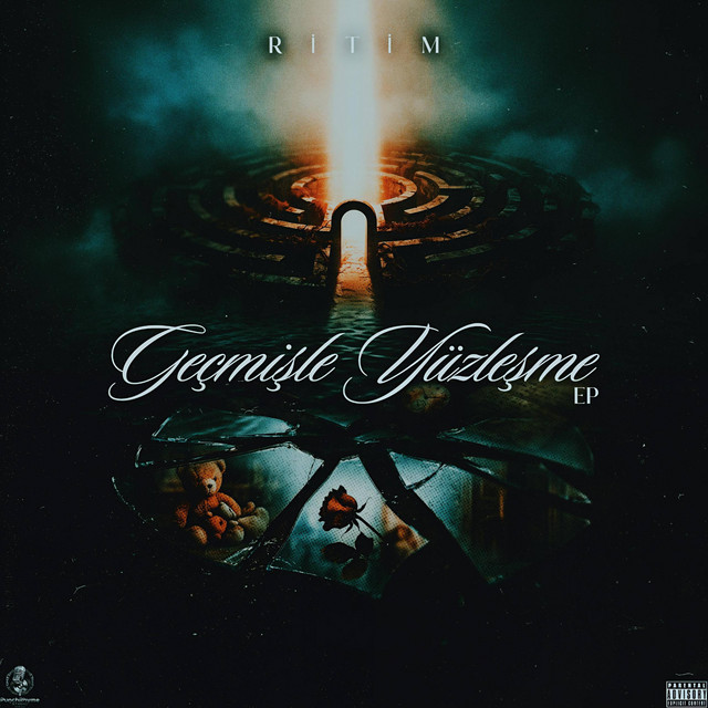 Geçmişle Yüzleşme EP cover art