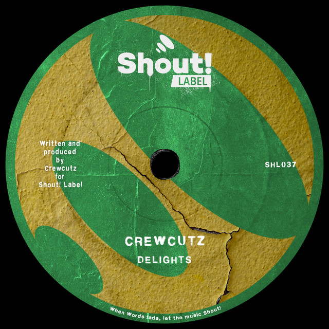 Delights album art