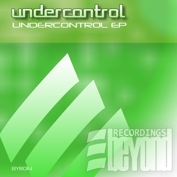 Undercontrol Ep cover art