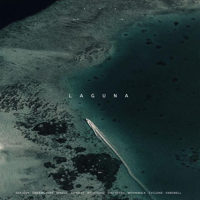 Laguna cover art
