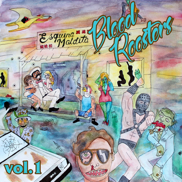 undefined album image