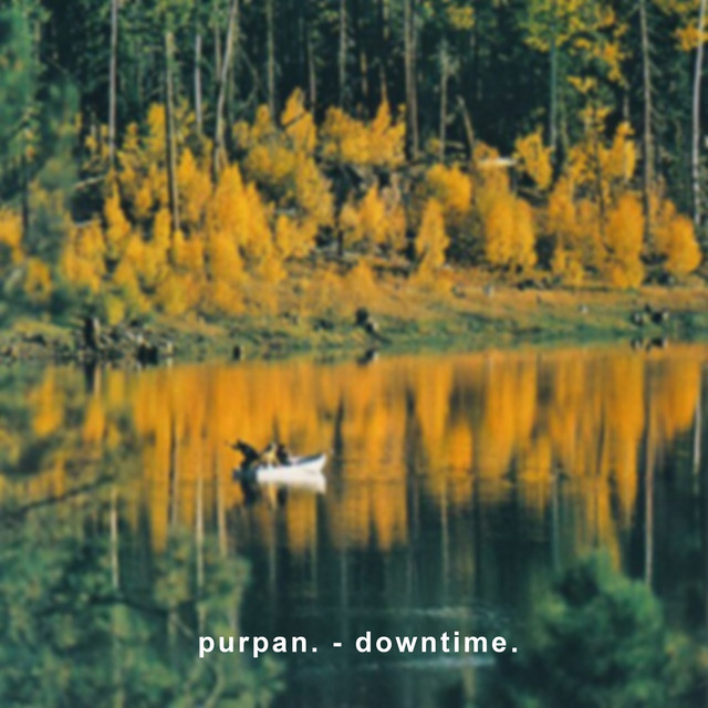 Downtime. cover art