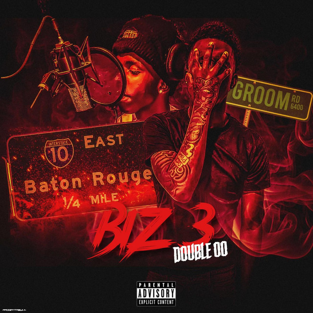Double 00 Biz 3 cover art