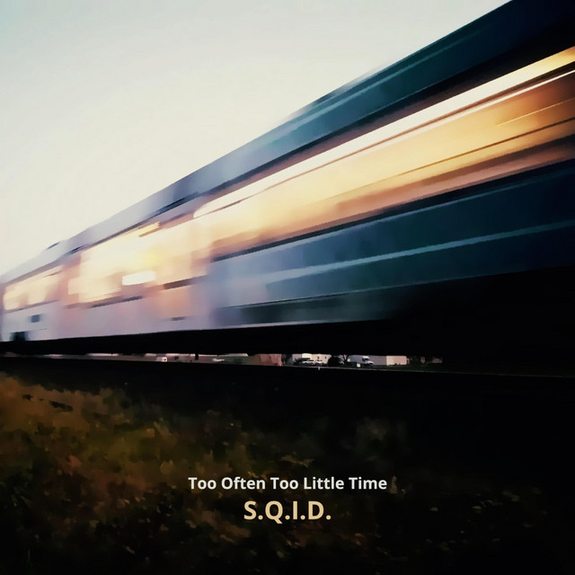 Too Often Too Little Time cover art