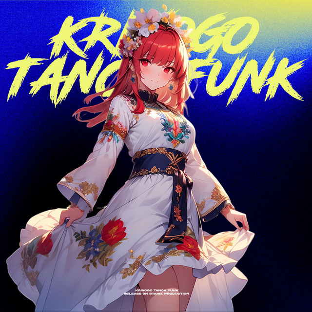 Cover art: KRIVOGO TANCA FUNK — dewerro