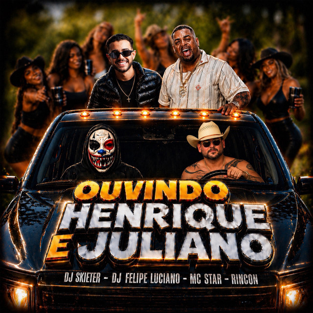 Ouvindo Henrique E Juliano