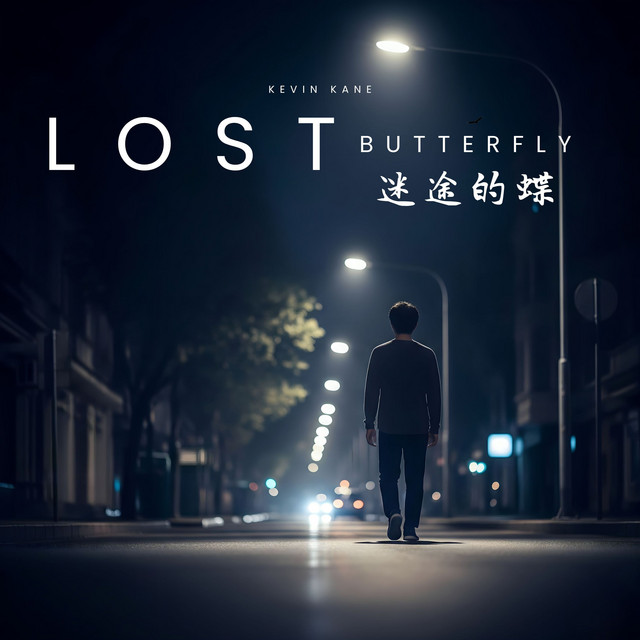 Portada de 迷途的蝶