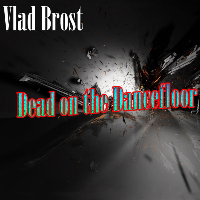 Dead On The Dancefloor cover art