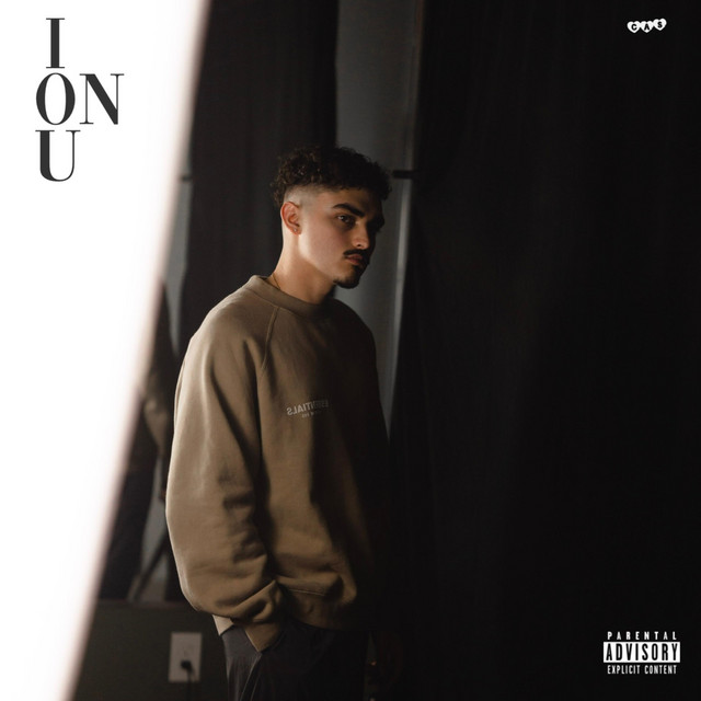 I ON U cover art