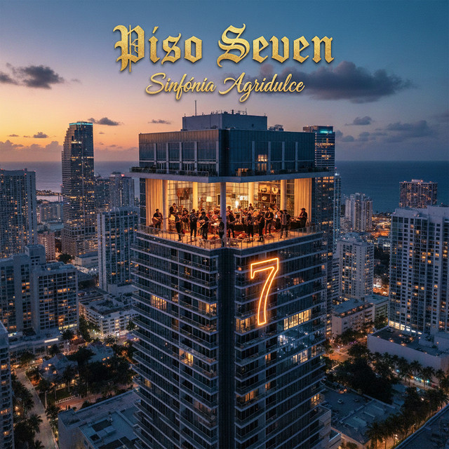 Sinfonia Agridulce cover art