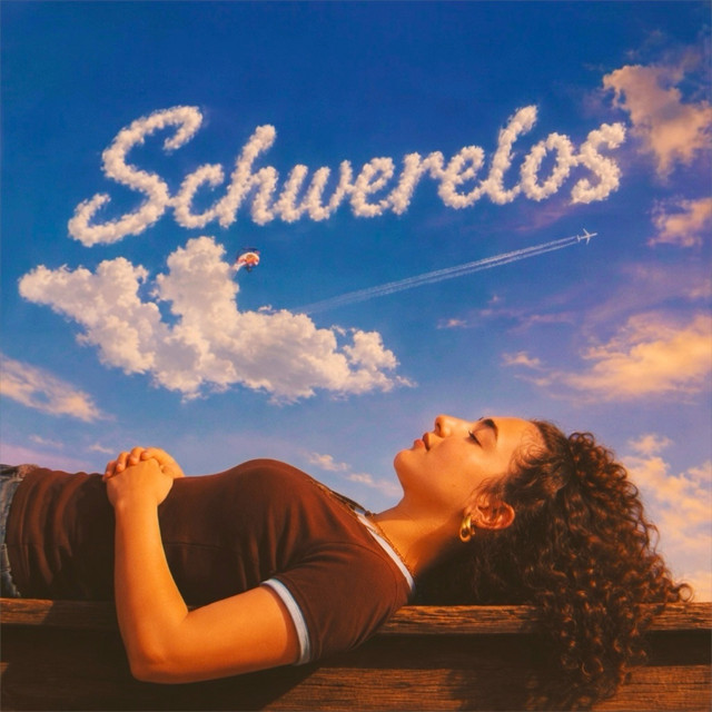 Schwerelos cover