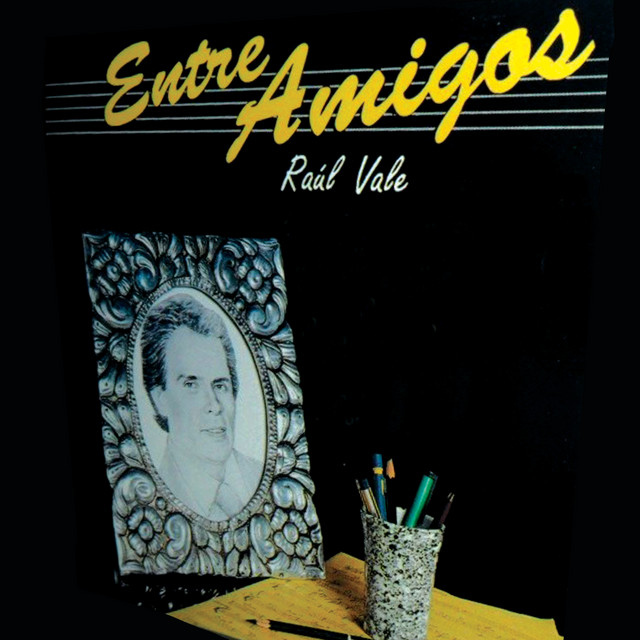 Entre Amigos cover art