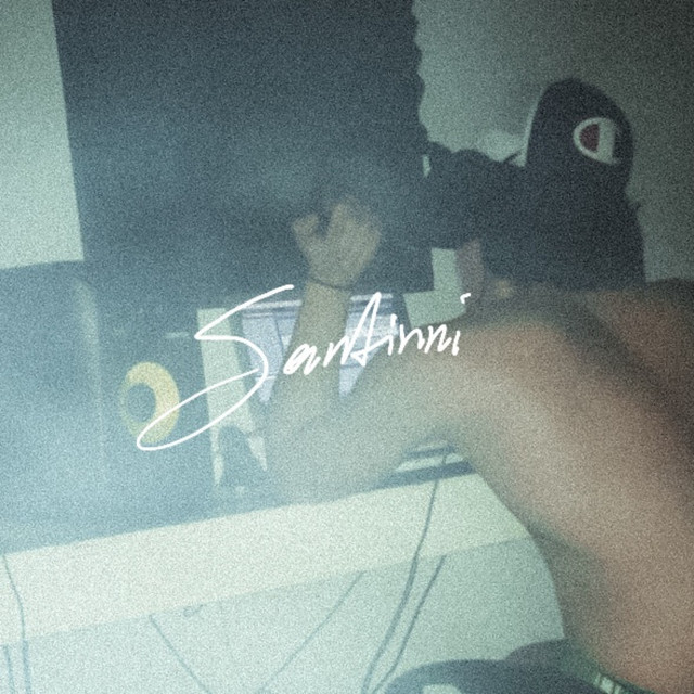 Santinni cover art