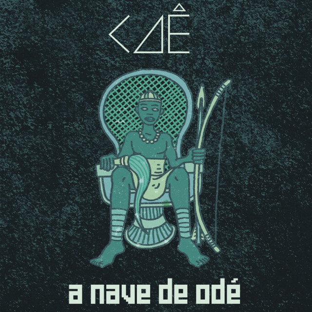 A Nave de Odé cover art