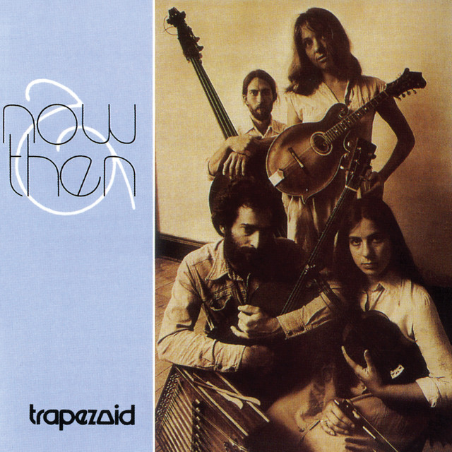 Now & Then cover art