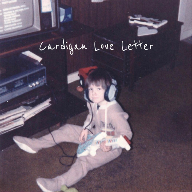 Cardigan Love Letter cover art