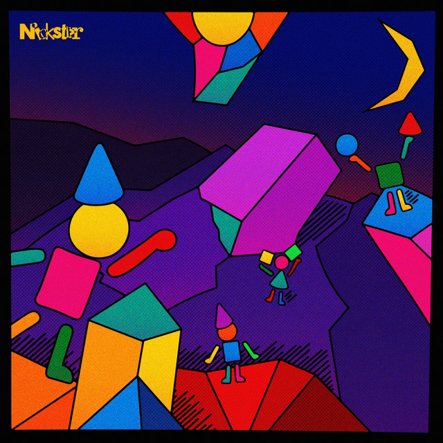 Mosaica cover art