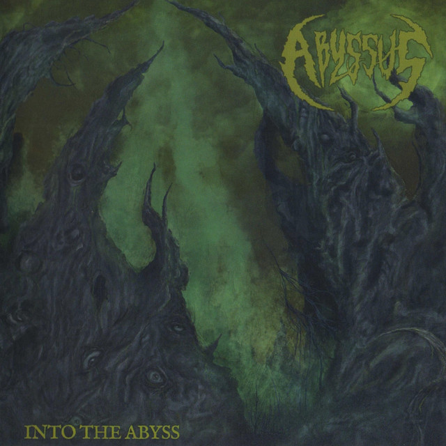 Into the Abyss cover art